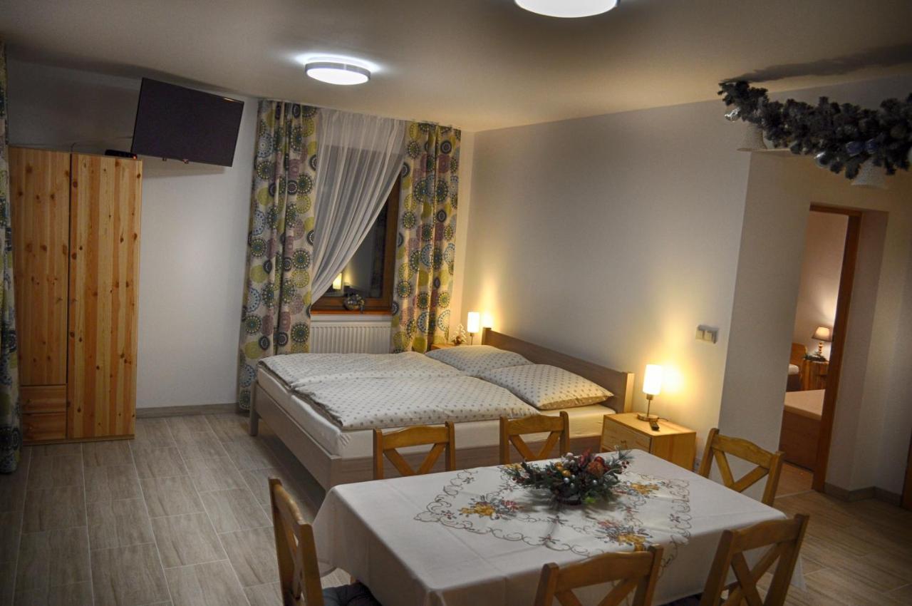 Apartamenty W Dolinie Goscina Duszniki Zdrój 外观 照片