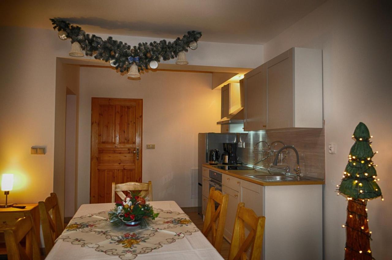 Apartamenty W Dolinie Goscina Duszniki Zdrój 外观 照片