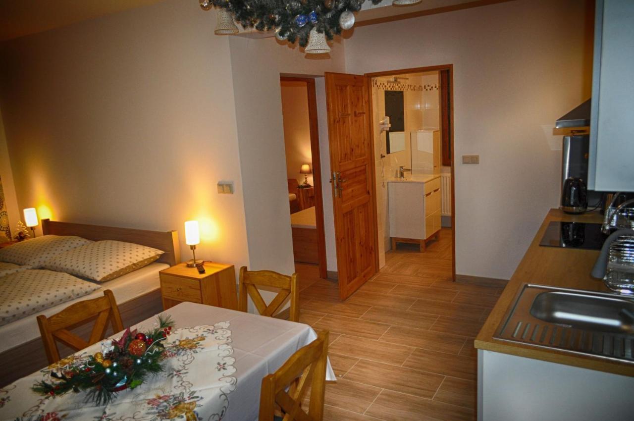 Apartamenty W Dolinie Goscina Duszniki Zdrój 外观 照片