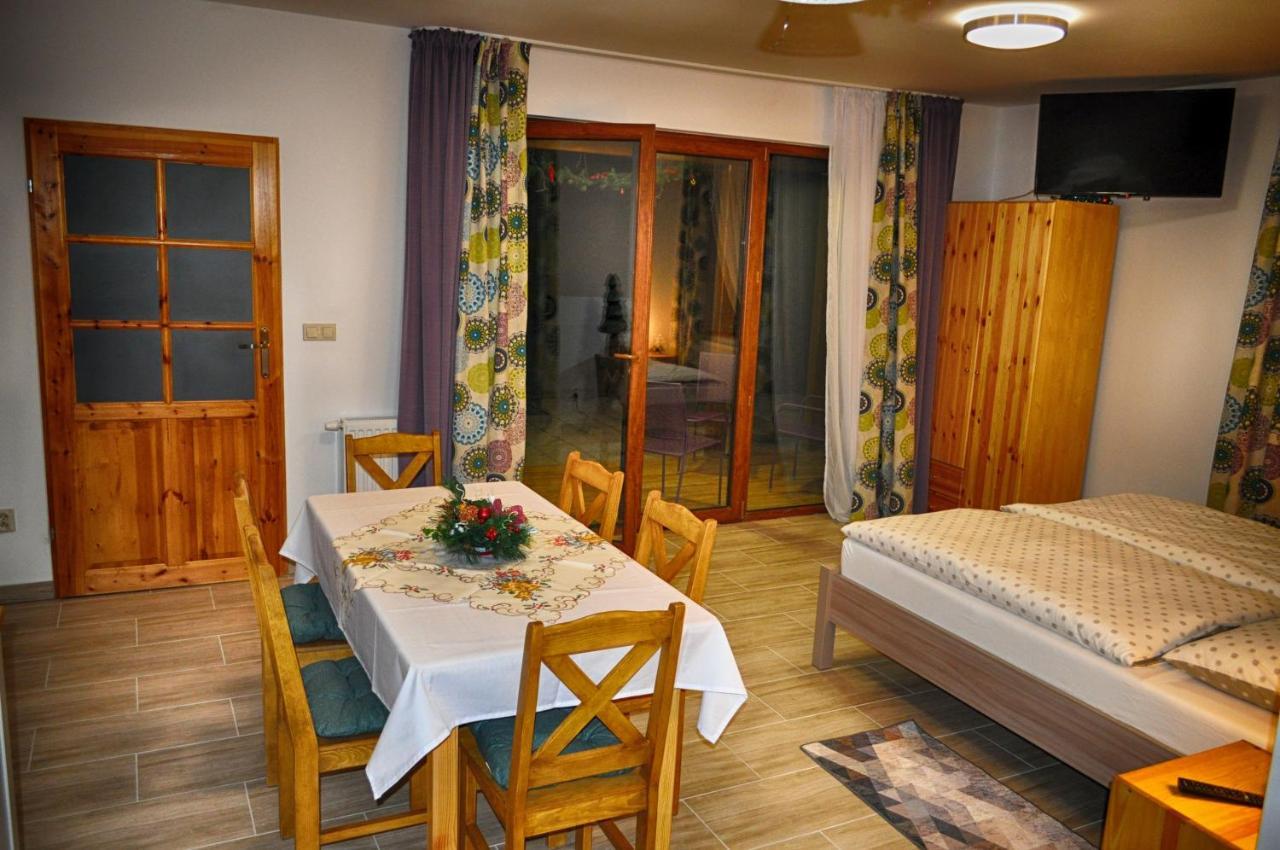 Apartamenty W Dolinie Goscina Duszniki Zdrój 外观 照片