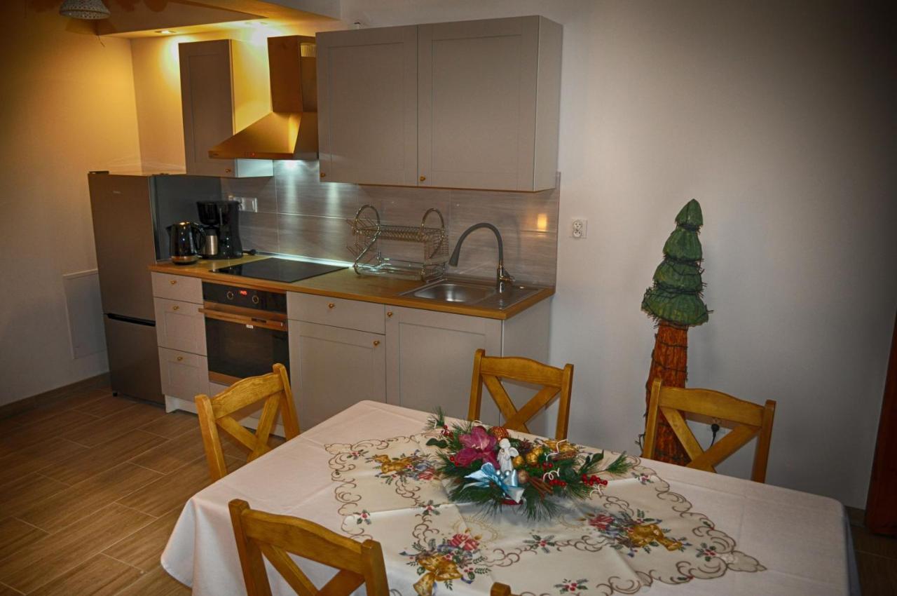 Apartamenty W Dolinie Goscina Duszniki Zdrój 外观 照片
