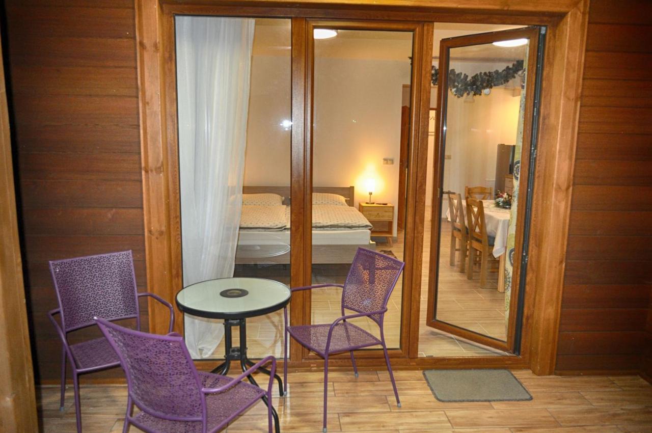 Apartamenty W Dolinie Goscina Duszniki Zdrój 外观 照片