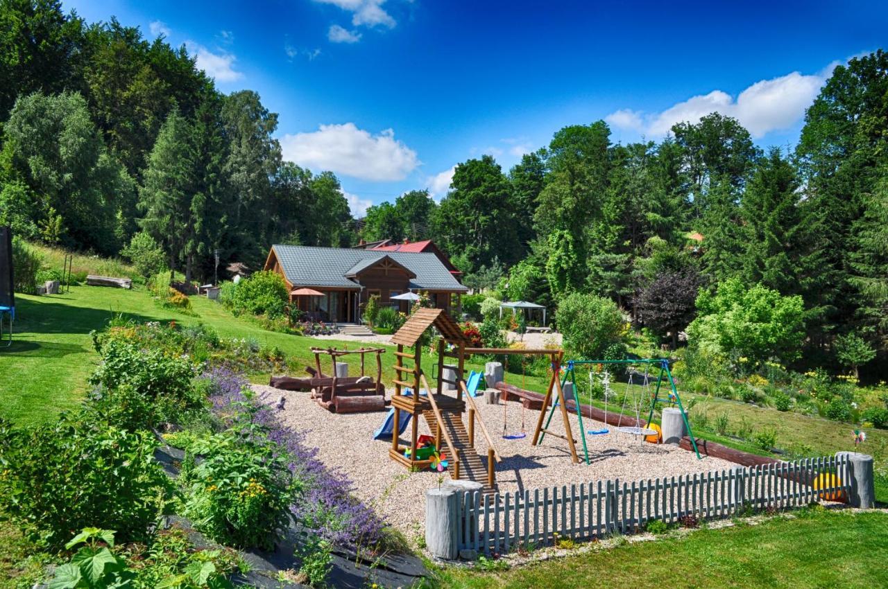 Apartamenty W Dolinie Goscina Duszniki Zdrój 外观 照片
