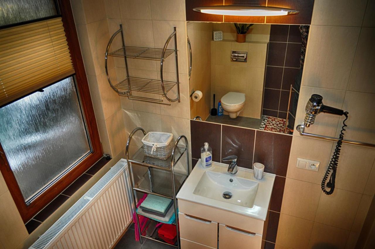 Apartamenty W Dolinie Goscina Duszniki Zdrój 外观 照片