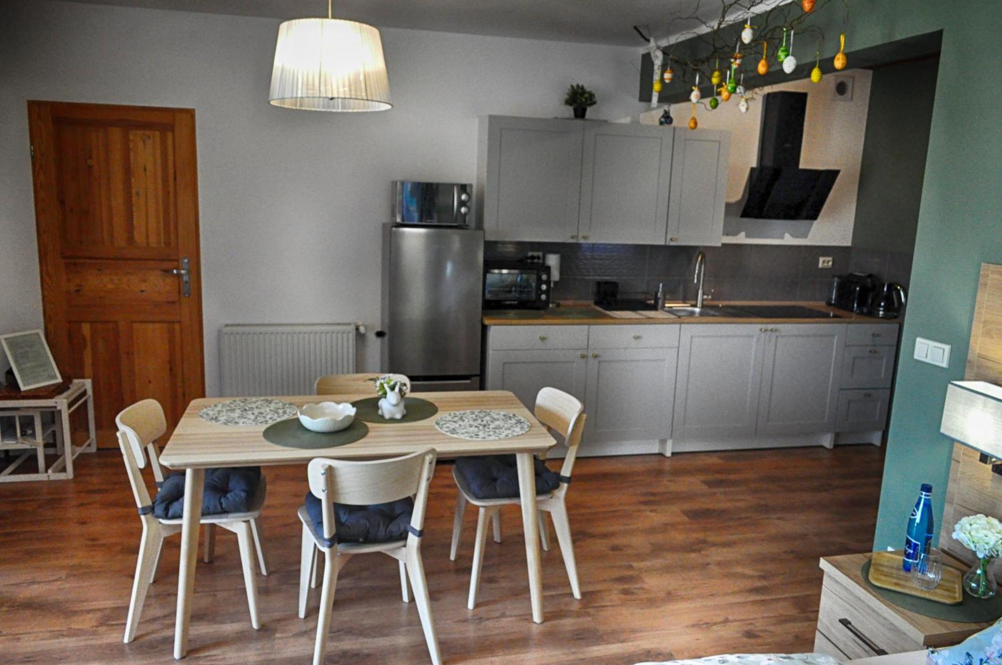 Apartamenty W Dolinie Goscina Duszniki Zdrój 外观 照片