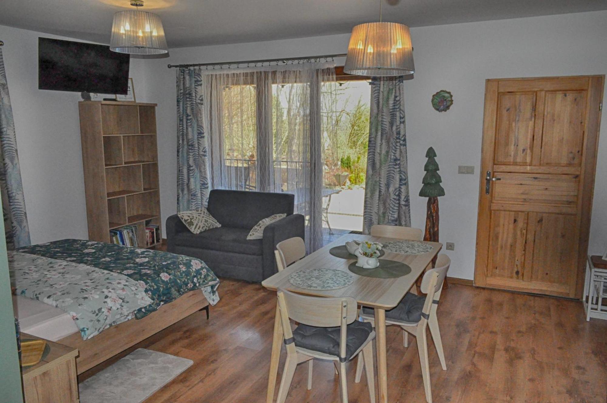 Apartamenty W Dolinie Goscina Duszniki Zdrój 外观 照片