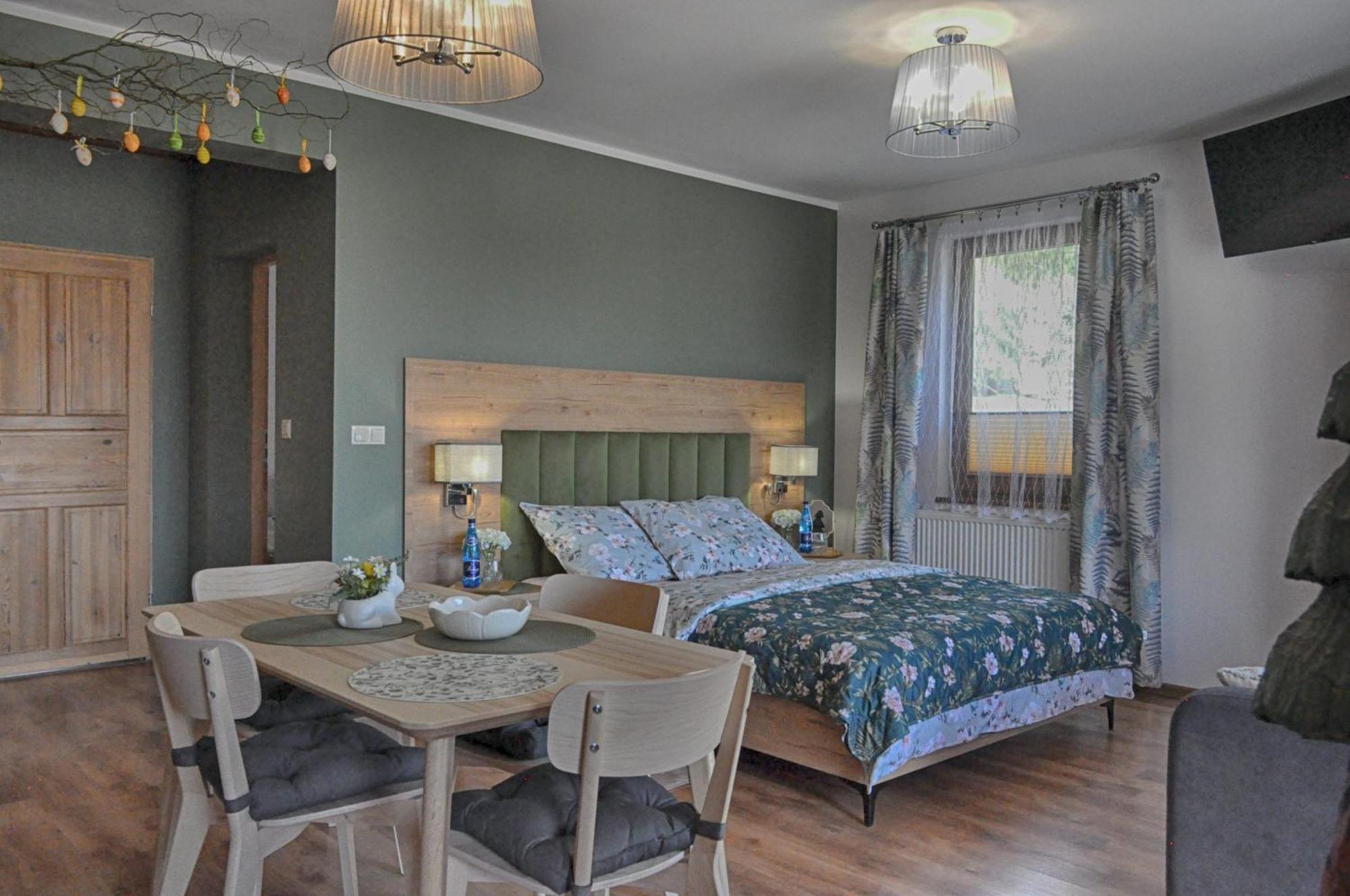 Apartamenty W Dolinie Goscina Duszniki Zdrój 外观 照片